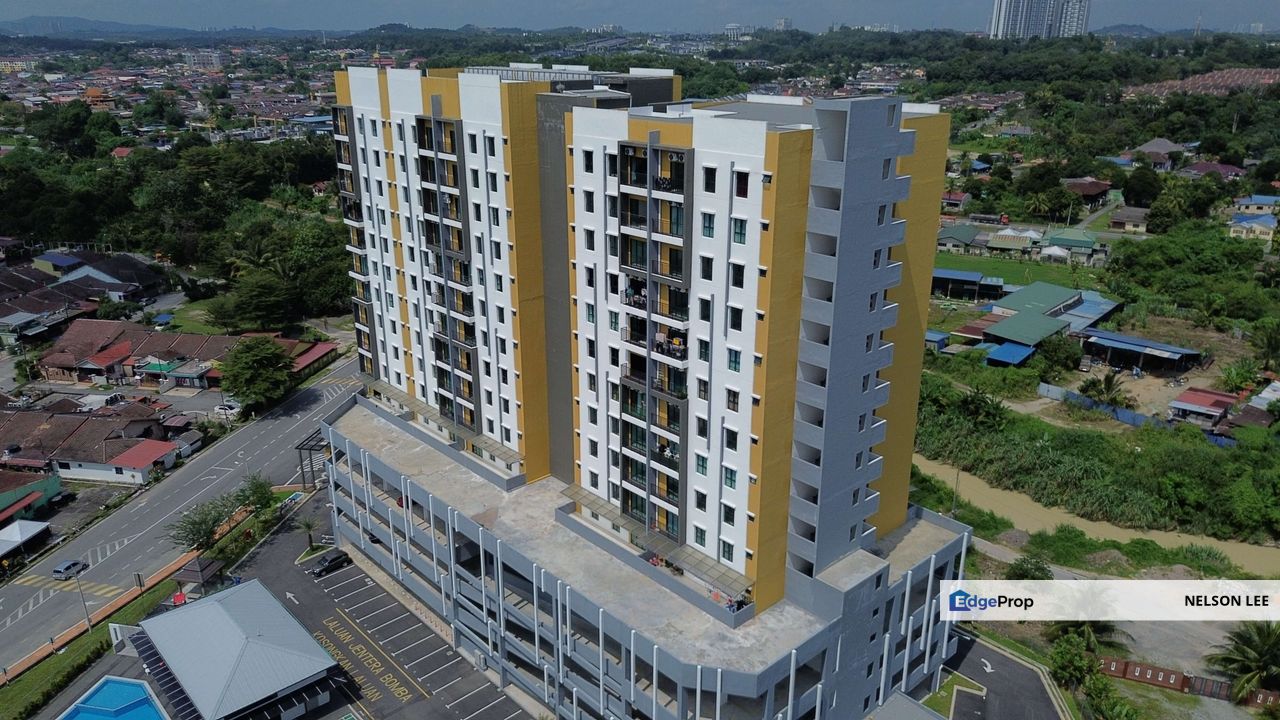 Brand New, Ready Move in, 100% Loan, Zero Downpaymet, Free MOT, Selangor, Semenyih