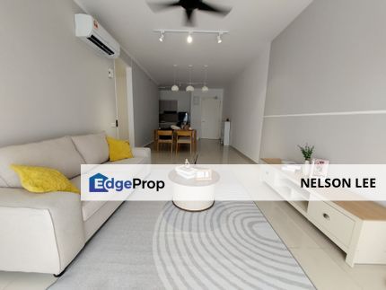 Brand New, Fully Furnished, 3 bedroom, D'Erica Damansara Perdana, Selangor, Damansara Perdana