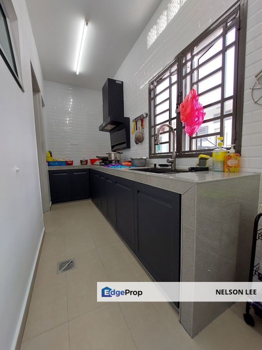 Fully Extended, Renovated, Move-in Condition, Lenggeng, Semenyih, Selangor, Semenyih