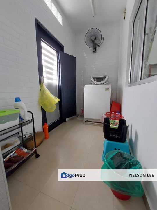 Fully Extended, Renovated, Move-in Condition, Lenggeng, Semenyih, Selangor, Semenyih