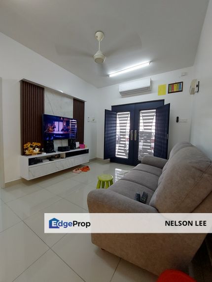 Fully Extended, Renovated, Move-in Condition, Lenggeng, Semenyih, Selangor, Semenyih