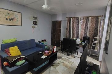 Bukit Cheras Apartment