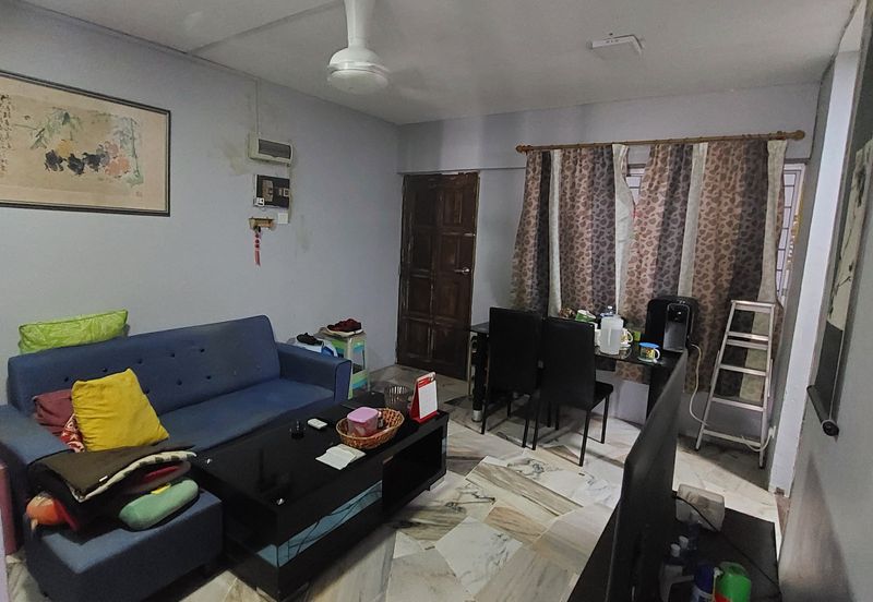 Bukit Cheras Apartment