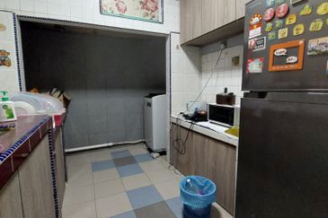 Bukit Cheras Apartment