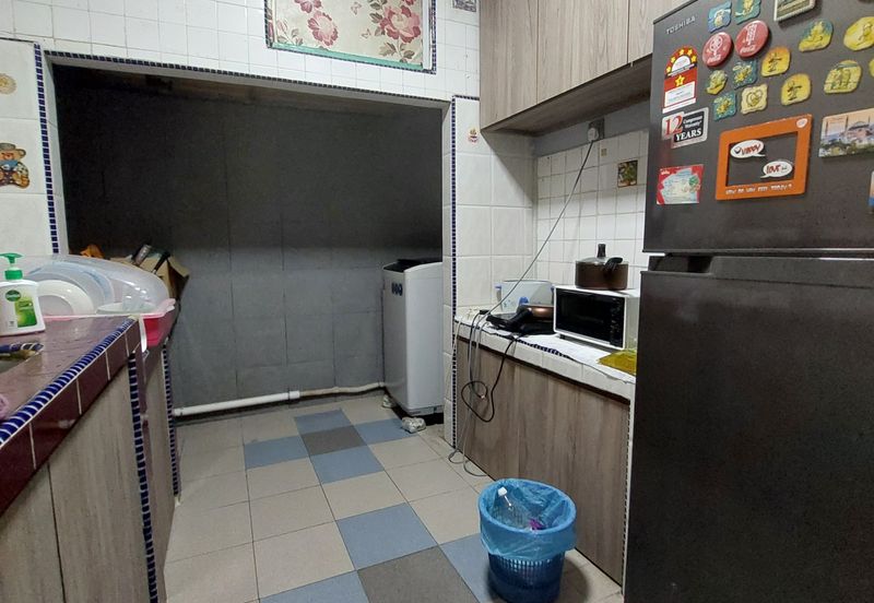 Bukit Cheras Apartment