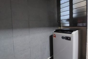 Bukit Cheras Apartment