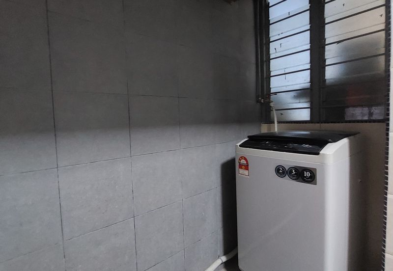 Bukit Cheras Apartment