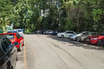 Bukit Cheras Apartment