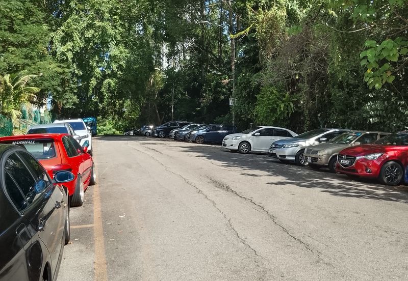 Bukit Cheras Apartment