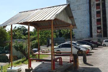 Bukit Cheras Apartment