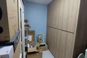 Bukit Cheras Apartment