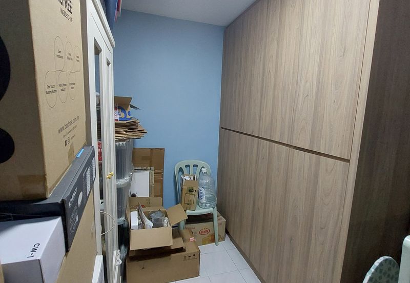 Bukit Cheras Apartment