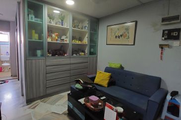 Bukit Cheras Apartment