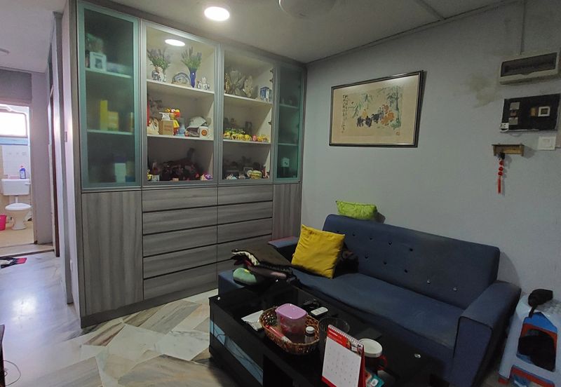 Bukit Cheras Apartment