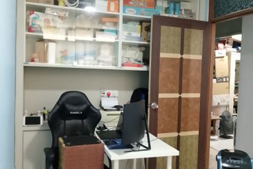 Bukit Cheras Apartment