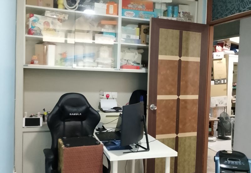 Bukit Cheras Apartment