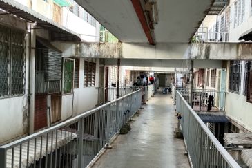 Bukit Cheras Apartment