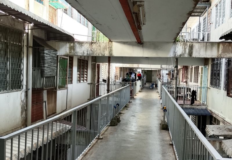 Bukit Cheras Apartment