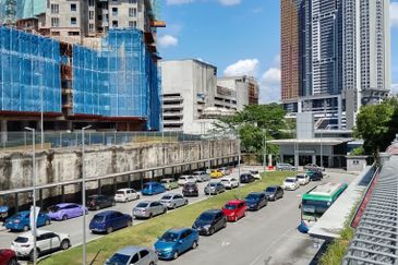 Bukit Cheras Apartment