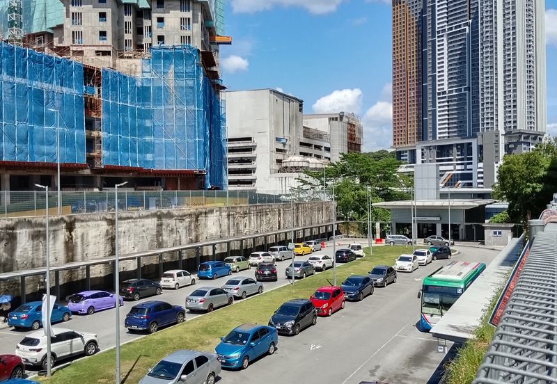 Bukit Cheras Apartment