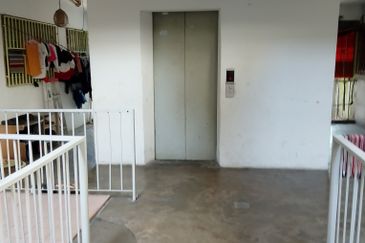 Bukit Cheras Apartment