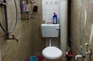 Bukit Cheras Apartment