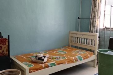 Bukit Cheras Apartment