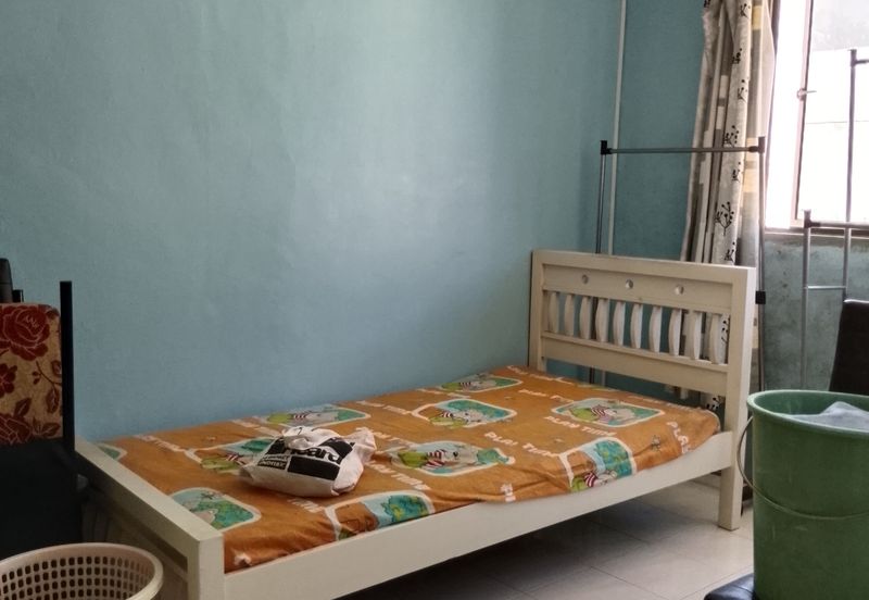 Bukit Cheras Apartment