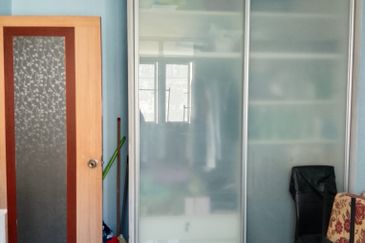 Bukit Cheras Apartment