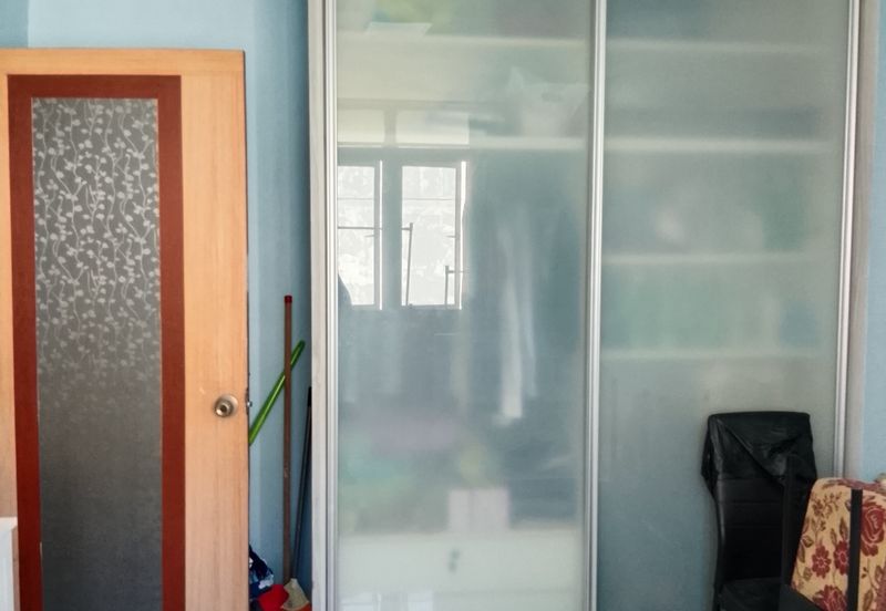 Bukit Cheras Apartment