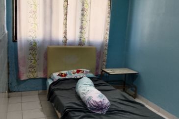 Bukit Cheras Apartment