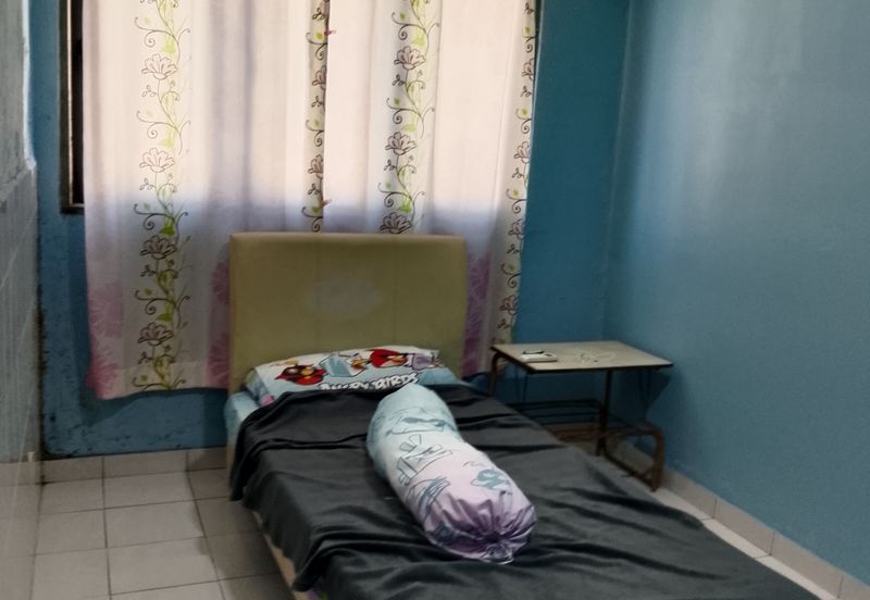 Bukit Cheras Apartment