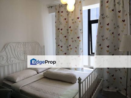 Kanvas SOHO Fully Furnished unit For Rent, Selangor, Cyberjaya