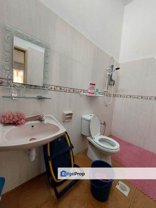 2 storey terrace house, freehold, bandar damai perdana, Kuala Lumpur, Cheras