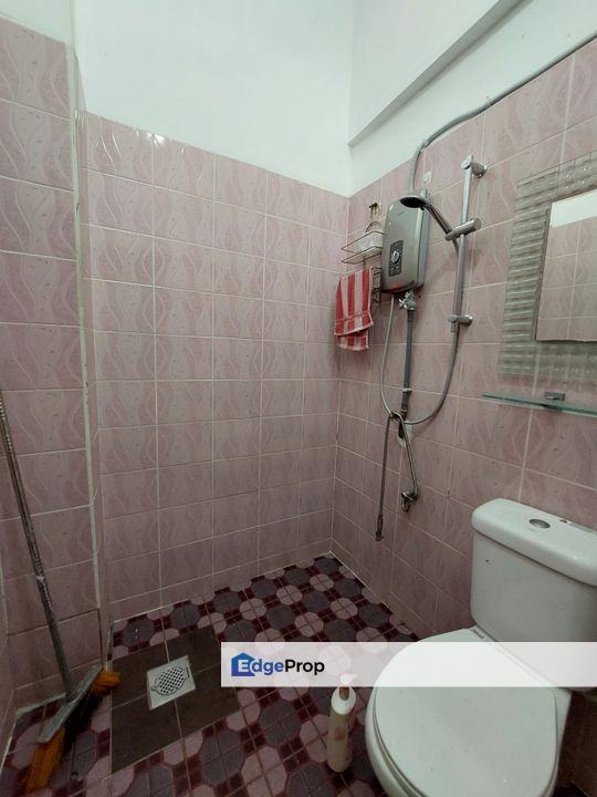 2 storey terrace house, freehold, bandar damai perdana, Kuala Lumpur, Cheras