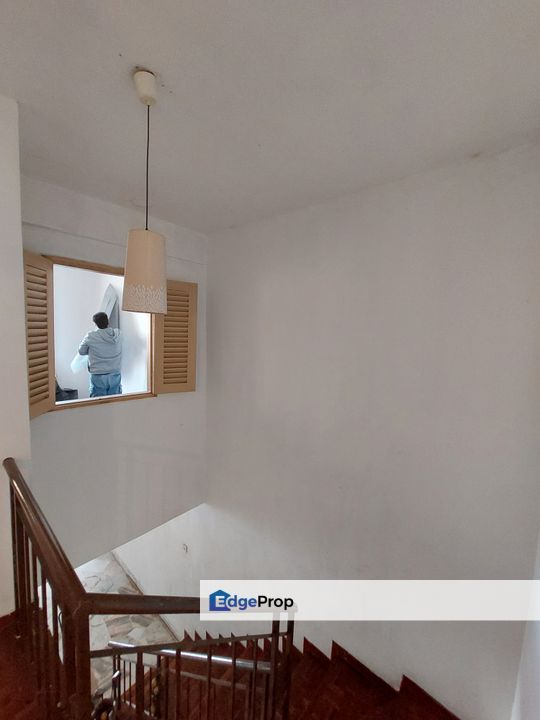 2 storey terrace house, freehold, bandar damai perdana, Kuala Lumpur, Cheras