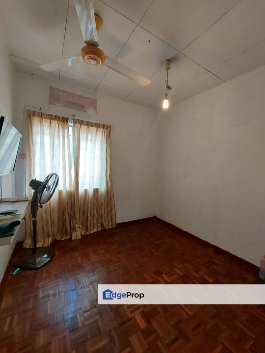 2 storey terrace house, freehold, bandar damai perdana, Kuala Lumpur, Cheras