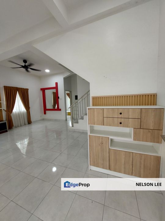 Endlot 2 storey House for Rent Hillpark 3 Bandar Teknologi Kajang, Selangor, Semenyih