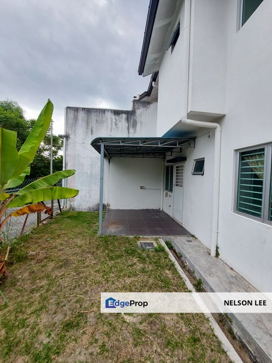 Endlot 2 storey House for Rent Hillpark 3 Bandar Teknologi Kajang, Selangor, Semenyih