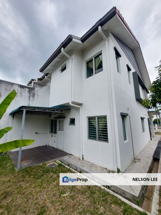 Endlot 2 storey House for Rent Hillpark 3 Bandar Teknologi Kajang, Selangor, Semenyih