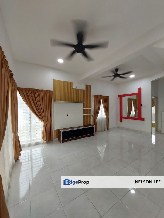 Endlot 2 storey House for Rent Hillpark 3 Bandar Teknologi Kajang, Selangor, Semenyih