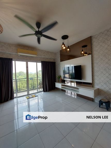 Fully Furnished & Renovated, Suria Court, Bandar Mahkota Cheras, Selangor, Cheras South