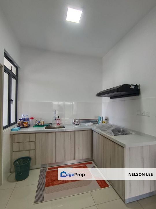 Partially Furnished, Topaz Residence Mutiara Heights, Kajang, Selangor, Kajang