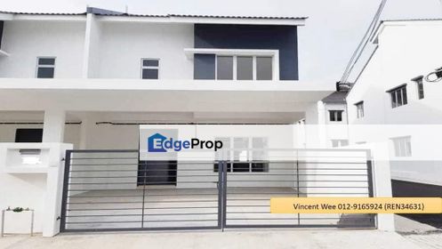 Endlot 2 Storey Terrace For sale @ Iringan Bayu , Negeri Sembilan, Seremban