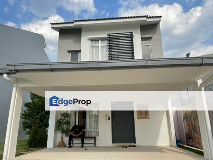 New 2 Storey Terrace For Sale @ Iringan Bayu, Negeri Sembilan, Seremban