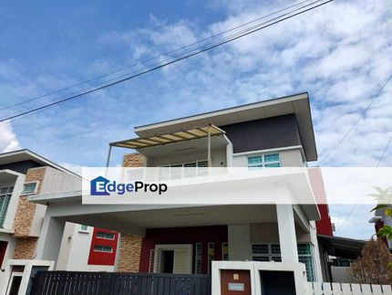 2 Storey Bungalow @ Taman Senawang Perdana, Negeri Sembilan, Seremban