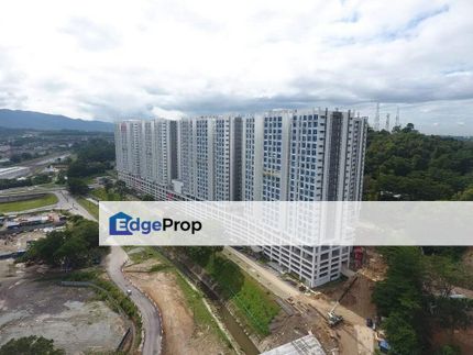 Last Blok Open Sale Residensi Seremban Sentral , Negeri Sembilan, Seremban