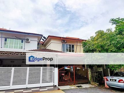 Forest Height , Seremban Presint 4 , 2 Storey Terrace For Sale, Negeri Sembilan, Seremban