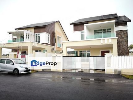 2 Storey Bungalow For Sale @ Taman Bukit Senawang Perdana , Senawang , Negeri Sembilan, Seremban