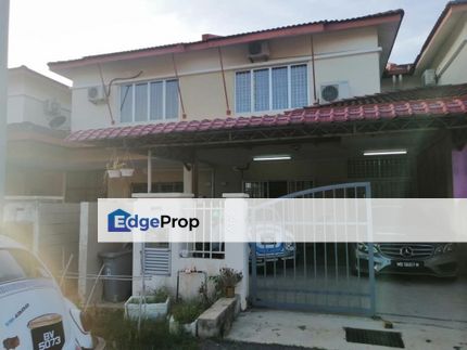 2 Storey Terrace For Sale @ Forest Height Presint 4 , Negeri Sembilan, Seremban